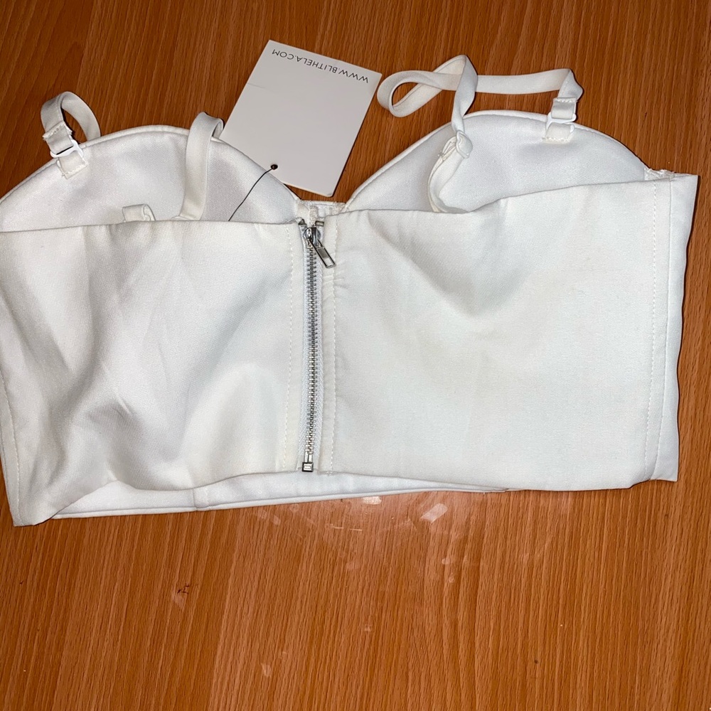 Bustier top - Picture 7 of 7